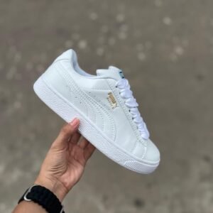 PUMA SUEDE