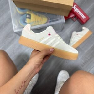 ADIDAS SAMBA PLATAFORMA