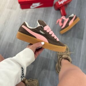 PUMA SUEDE