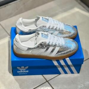 SAMBA PLATEADO