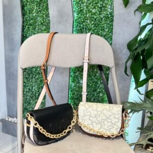 BOLSO MEDIA LUNA TOUS